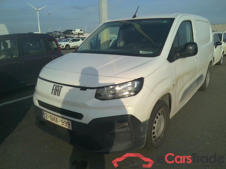 Fiat Doblo 1.2 PureTech i-Cockpit Display Klima PDC ...