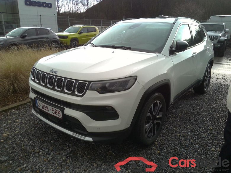 JEEP COMPASS 1.3 Turbo T4 190 4xe ATX Limited COMPASS 1.3 Turbo T4 190 4xe ATX Limited #1