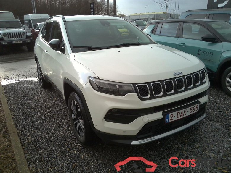 JEEP COMPASS 1.3 Turbo T4 190 4xe ATX Limited COMPASS 1.3 Turbo T4 190 4xe ATX Limited #2