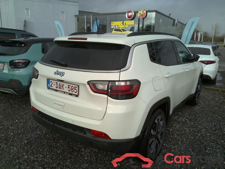 JEEP COMPASS 1.3 Turbo T4 190 4xe ATX Limited COMPASS 1.3 Turbo T4 190 4xe ATX Limited #3