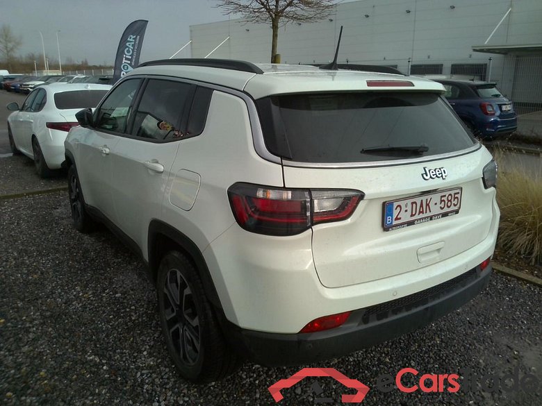 JEEP COMPASS 1.3 Turbo T4 190 4xe ATX Limited COMPASS 1.3 Turbo T4 190 4xe ATX Limited #4