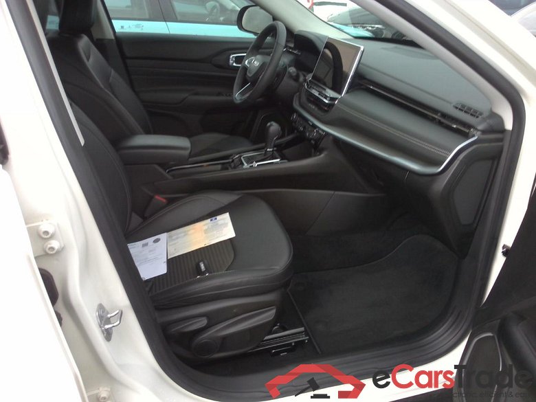 JEEP COMPASS 1.3 Turbo T4 190 4xe ATX Limited COMPASS 1.3 Turbo T4 190 4xe ATX Limited #5