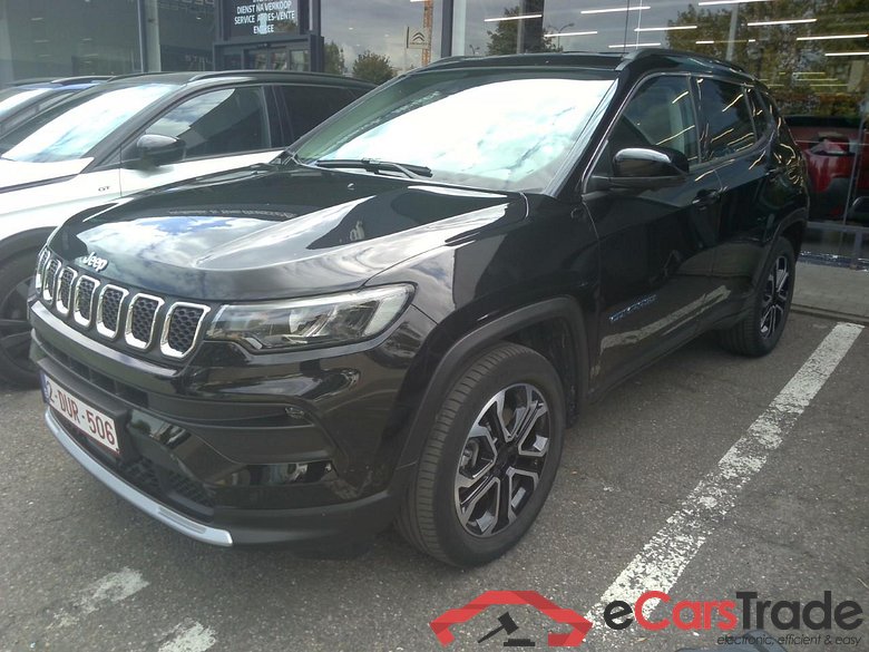 JEEP Compass 2 Limited Business Edition Compass 2 Limited Business Edition
