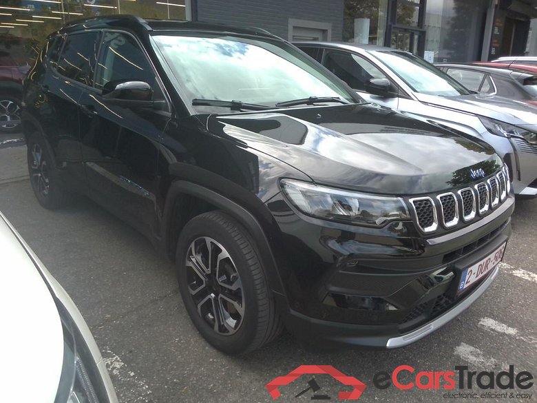 JEEP Compass 2 Limited Business Edition Compass 2 Limited Business Edition #2