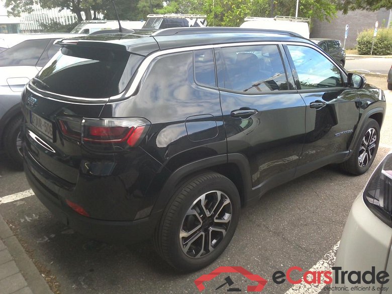 JEEP Compass 2 Limited Business Edition Compass 2 Limited Business Edition #3