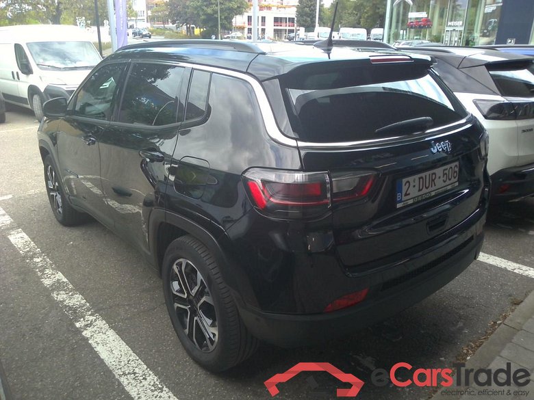 JEEP Compass 2 Limited Business Edition Compass 2 Limited Business Edition #4