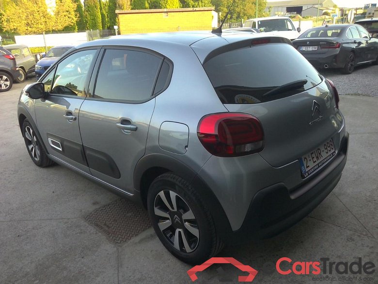 CITROEN C3 1.2 PureTech 83 S&S MAN MAX C3 1.2 PureTech 83 S&S MAN MAX #4