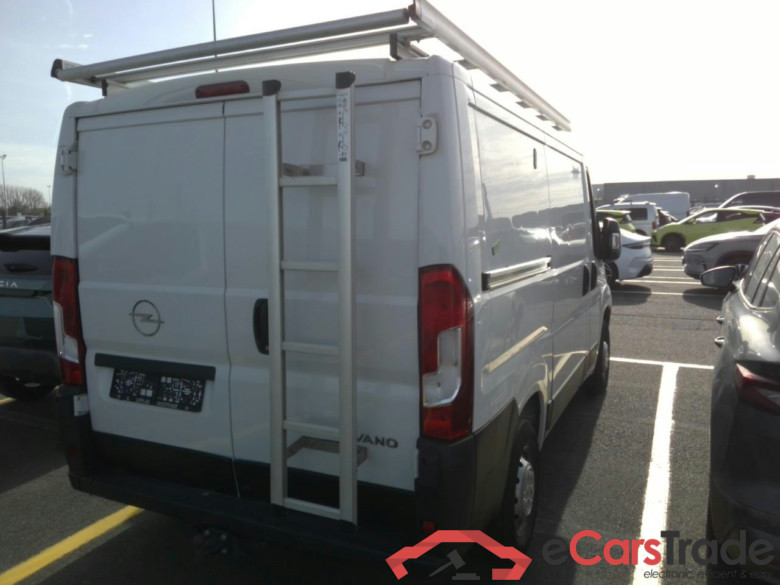 Opel Movano 2.2 BlueHDI L1H1 Display Klima ... #3