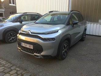 Citroen C3 Aircross