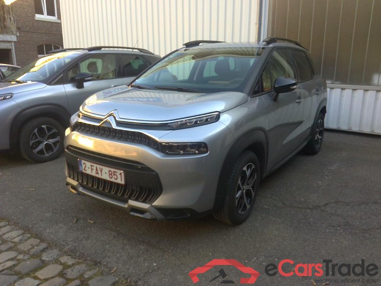 Citroen C3 Aircross Facelift 1.2 PureTech LED Display Klima PDC ...