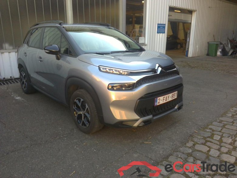 Citroen C3 Aircross Facelift 1.2 PureTech LED Display Klima PDC ... #2