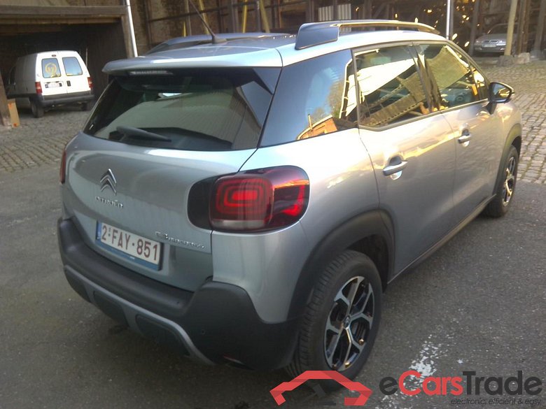 Citroen C3 Aircross Facelift 1.2 PureTech LED Display Klima PDC ... #3