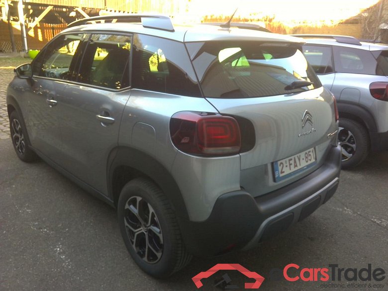 Citroen C3 Aircross Facelift 1.2 PureTech LED Display Klima PDC ... #4