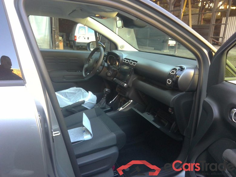 Citroen C3 Aircross Facelift 1.2 PureTech LED Display Klima PDC ... #6