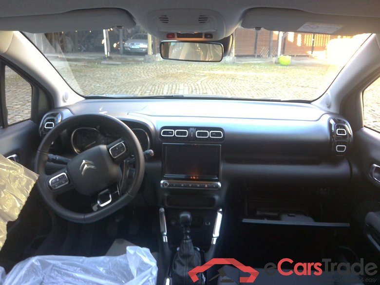 Citroen C3 Aircross Facelift 1.2 PureTech LED Display Klima PDC ... #5