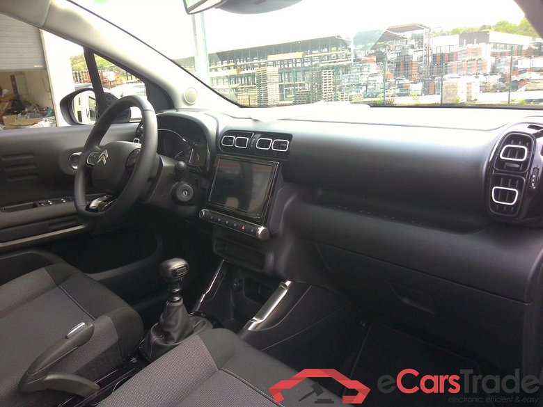 Citroen C3 Aircross Facelift 1.2 PureTech LED Display Klima PDC ... #6