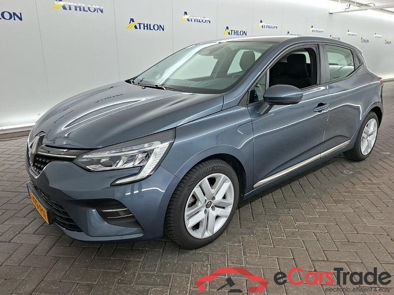 RENAULT CLIO 1.0 TCe 100 Zen 5D 74kW #1