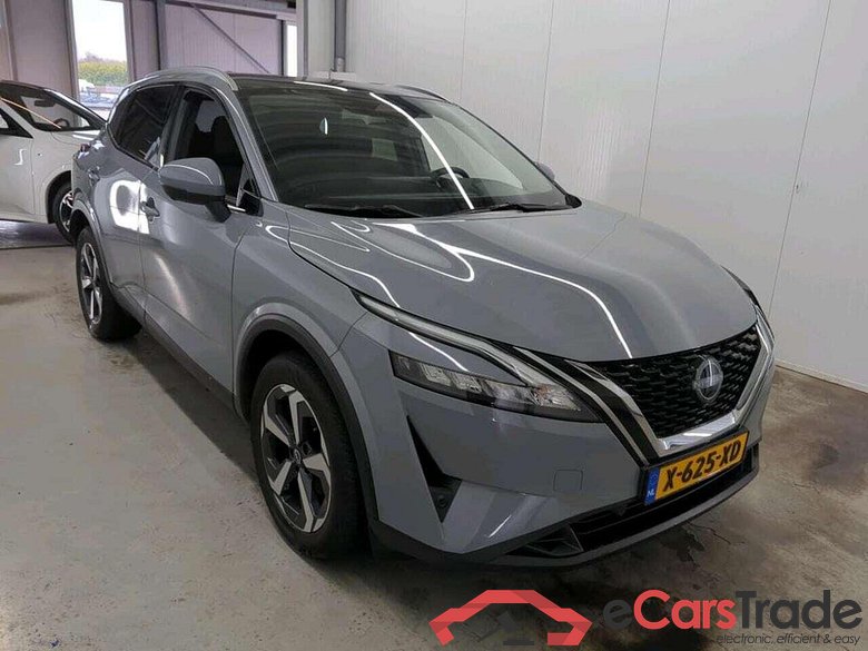 NISSAN Qashqai 1.3 MHEV X N-Connect #5