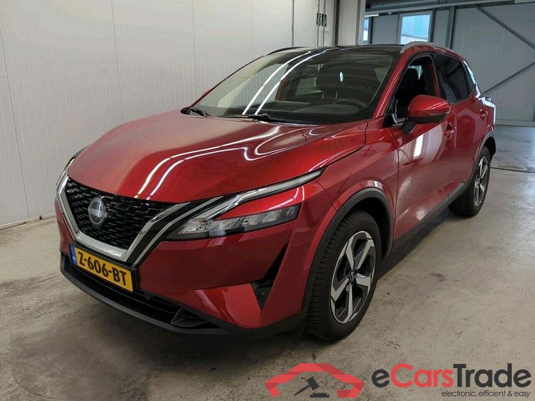 NISSAN Qashqai 1.3 MHEV X N-Connect #1