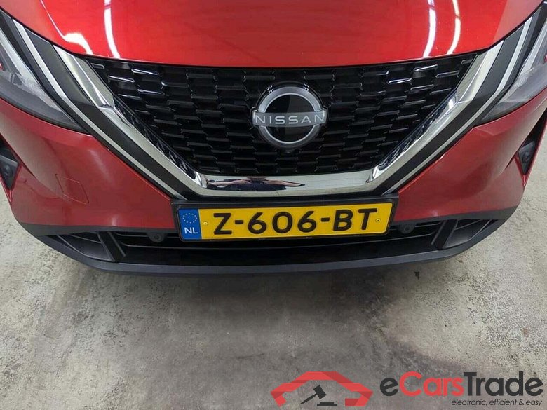 NISSAN Qashqai 1.3 MHEV X N-Connect #4