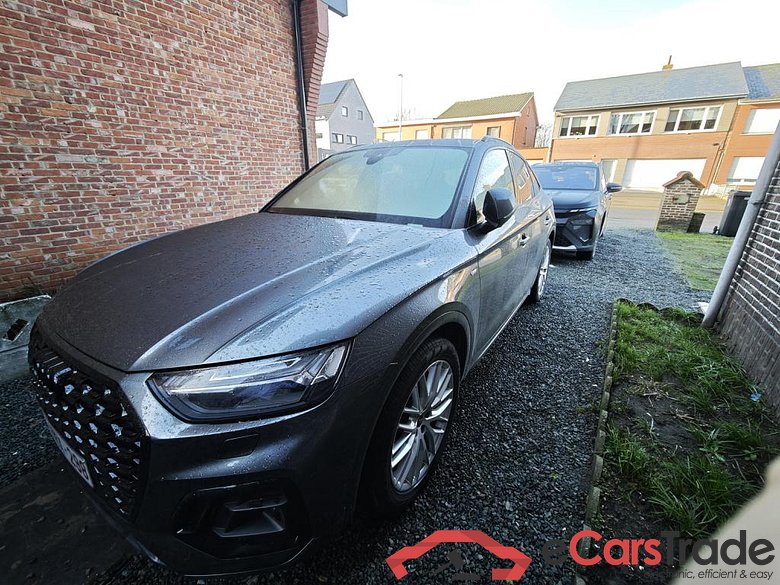 AUDI Q5 Sportback PHEV Sportback PHEV 55 TFSIe Quattro Competition S tr (270 kW) #2