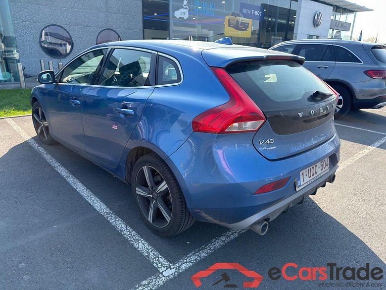 VOLVO V40 2.0 T2 Sport Edition GPF (EU6d-TEMP) boite manuelle #3