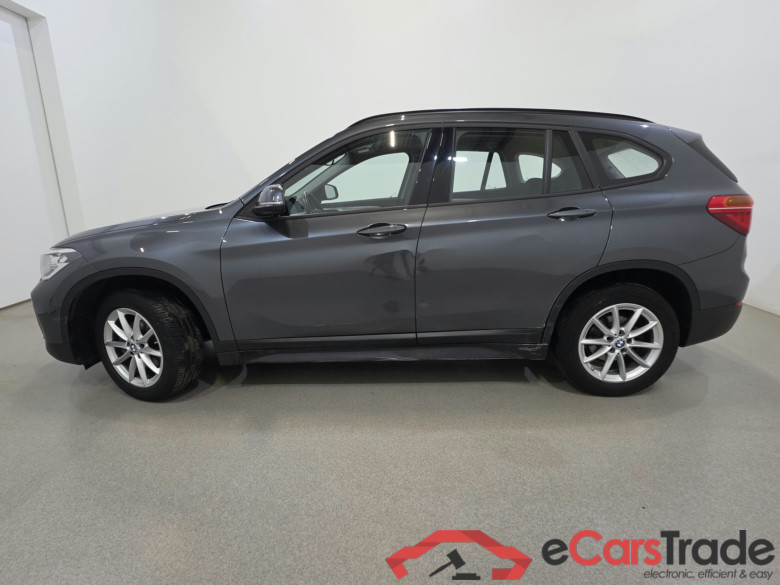 BMW X1 sDrive16d Advantage Aut. Navi-Pro KeylessGo Klima PDC ... #2