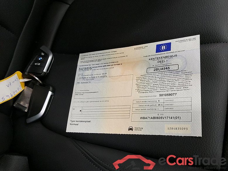 BMW - BMW X1 xDrive25e 220PK Business Edition Pack Business Plus With Heated Seats * HYBRID *   ***   NO COC   *** #4