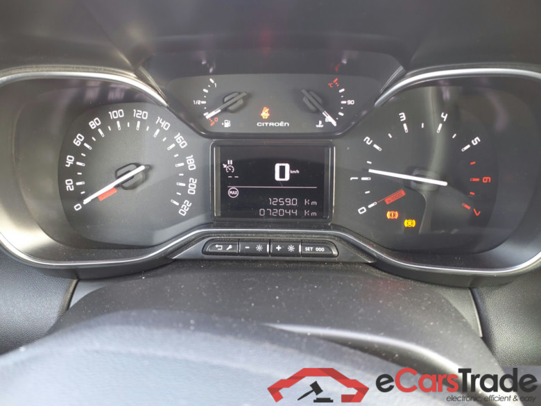 CITROËN C3 Aircross 1.2 PureTech 110 MAX BVM6 #6