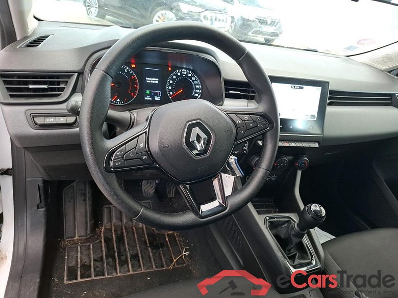 Clio V Société Air Nav 1.0 SCe 65CV BVM5 E6d #5