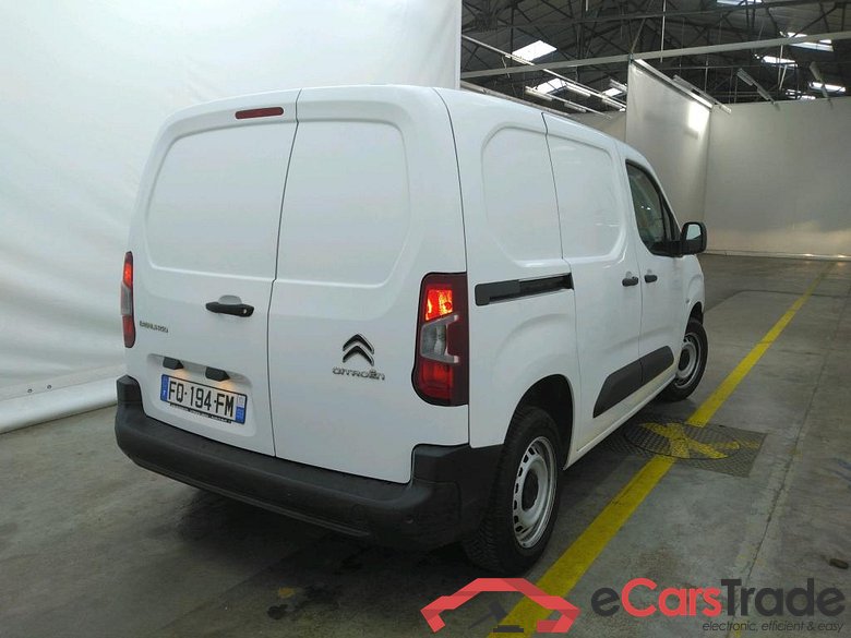 Berlingo Fourgon Club M 650 1.5 BlueHDi 100CV BVM5 E6dT #3