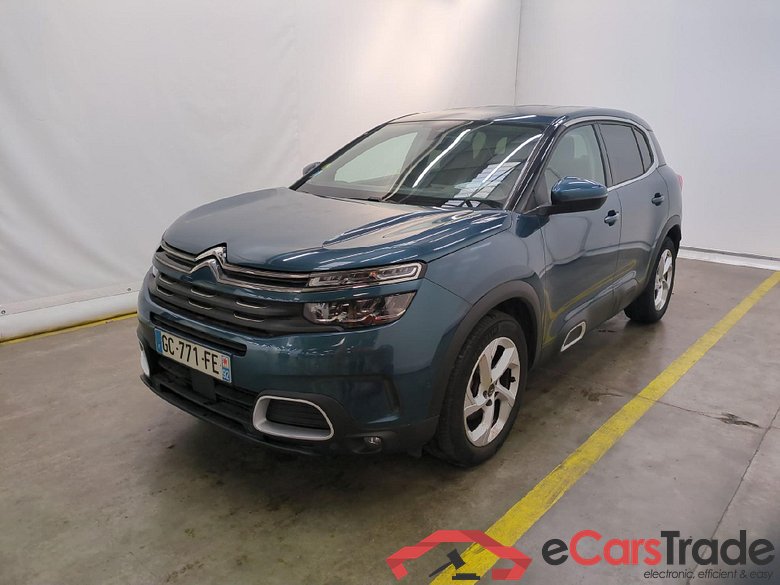 C5 Aircross Business 1.5 BlueHDi 130CV BVA8 E6d #1