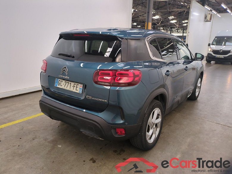 C5 Aircross Business 1.5 BlueHDi 130CV BVA8 E6d #3