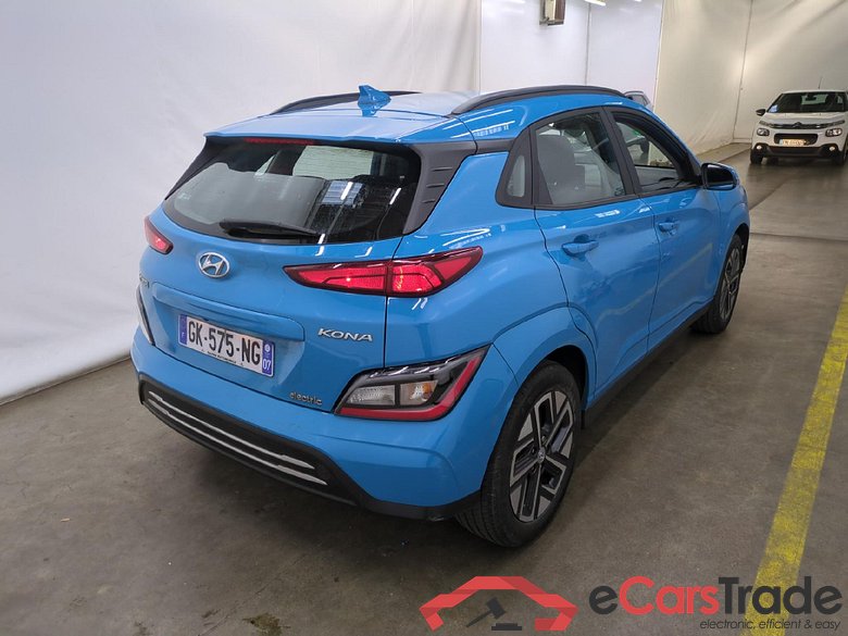 Kona Intuitive Electrique 2WD 39kWh BVA #3