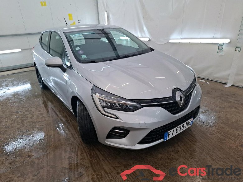 Clio V Business 1.0 TCe 90CV BVM6 E6d #4