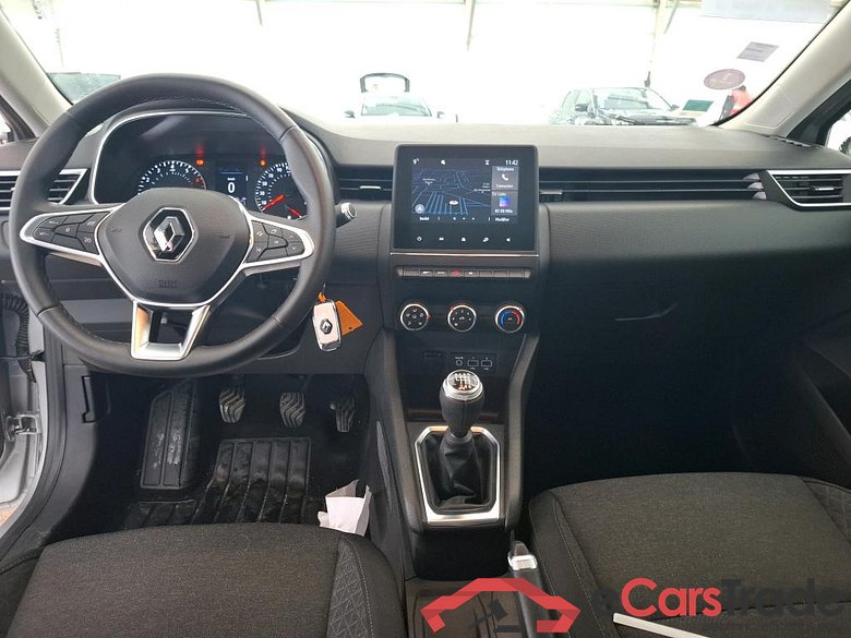 Clio V Business 1.0 TCe 90CV BVM6 E6d #5