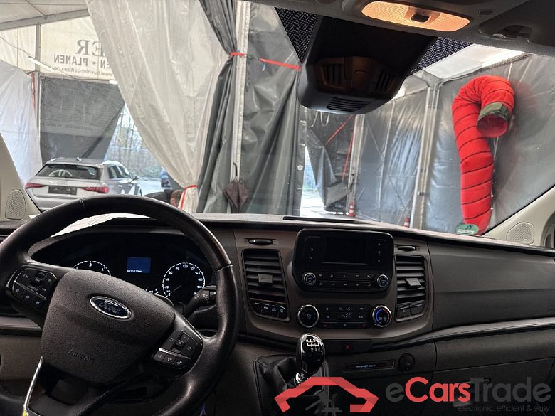 Transit Custom Kasten 320 L1 2.0 TDCi 96KW MT6 E6dT #3