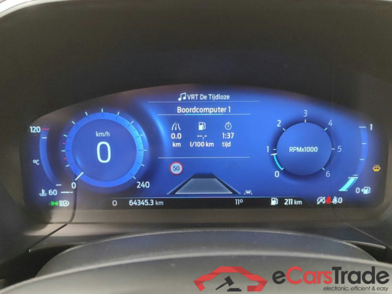 Ford Kuga 1.5 EcoBlue 88kW Titanium 5d #6