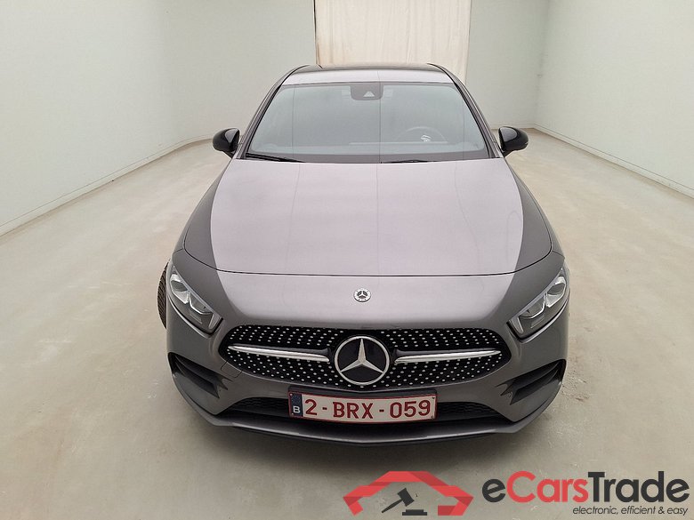Mercedes, A-Class '18, Mercedes-Benz A-Klasse A 180 d Business Solution A