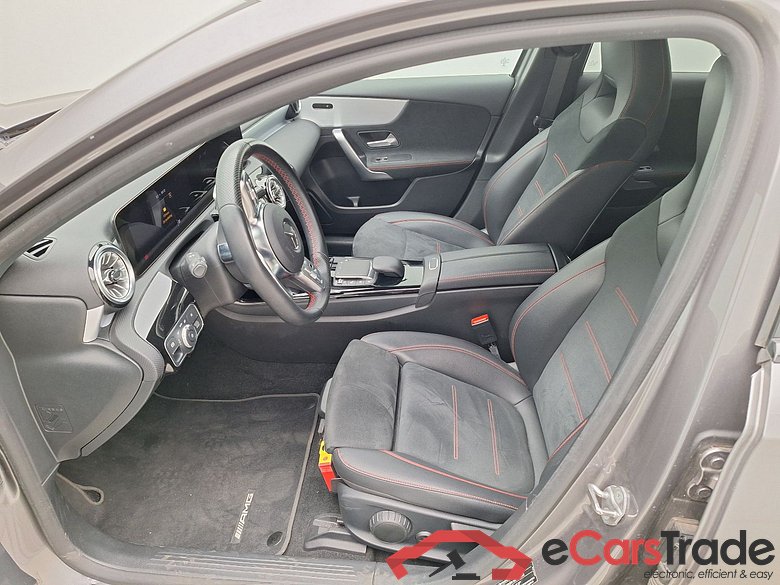 Mercedes, A-Class '18, Mercedes-Benz A-Klasse A 180 d Business Solution A #3