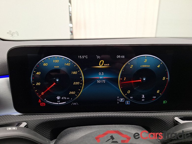 Mercedes, A-Class '18, Mercedes-Benz A-Klasse A 180 d Business Solution A #5