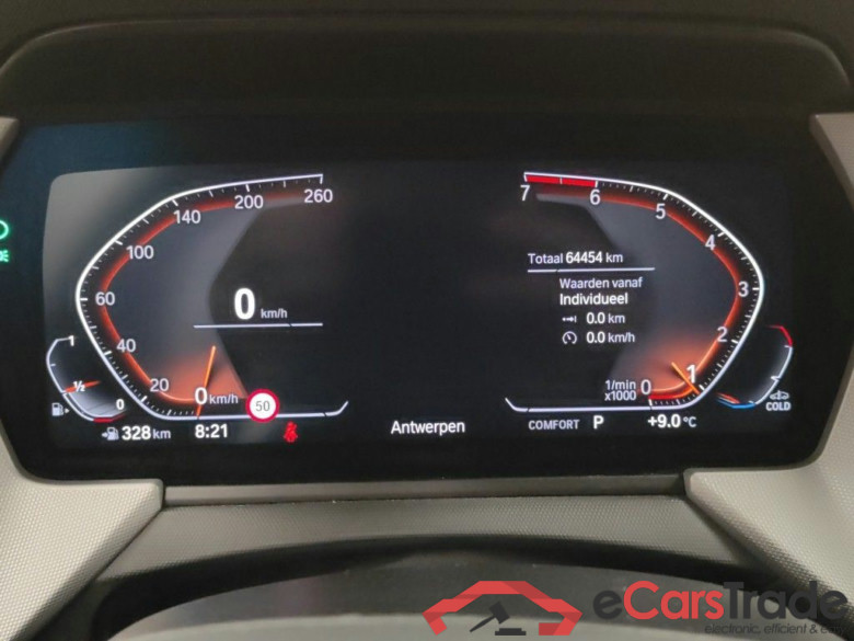 BMW 1 Reeks Hatch 118iA (100 kW) 5d #6