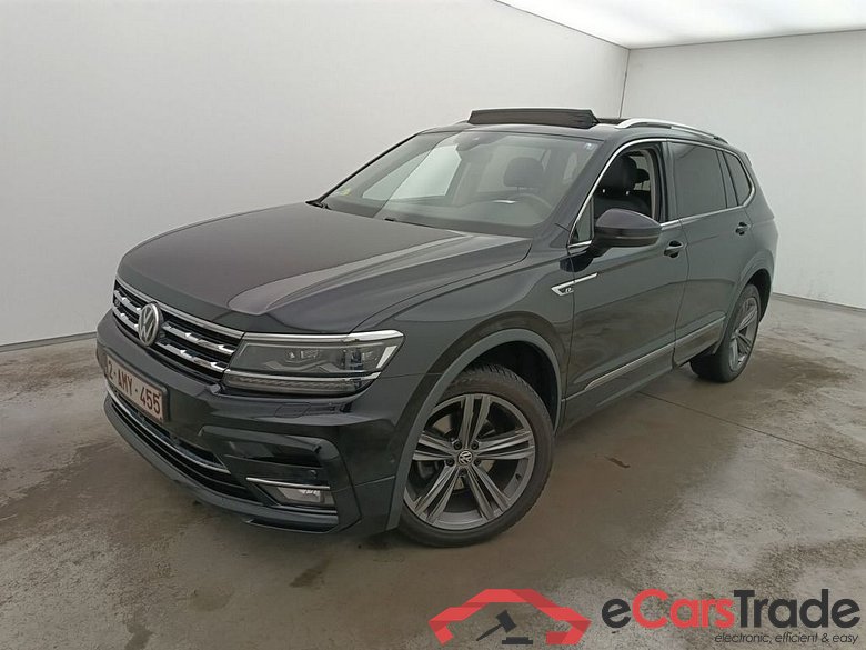 Volkswagen Tiguan Allspace 2.0 TDI SCR DSG7 Platinum 5d #1
