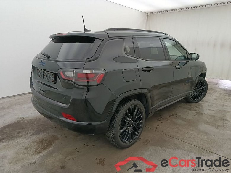 JEEP COMPASS - 2021 1.3 Turbo 180hp eAWD PHEV S 5d #2