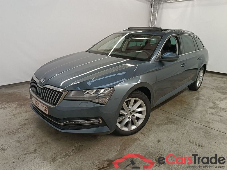 Skoda Superb Combi 2.0 CRTDI 110kW DSG7 Clever+ 5d #1
