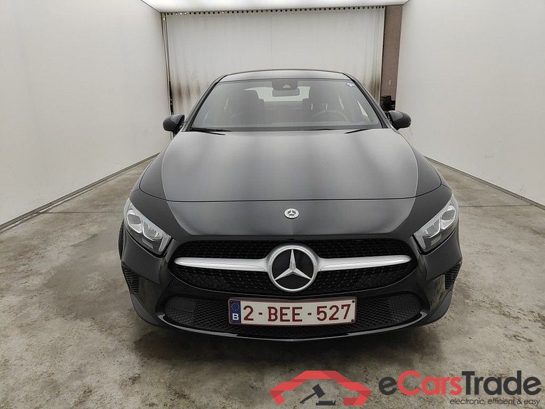 Mercedes-Benz A-Klasse Limousine A 180d Business Solution Aut. 4d #5