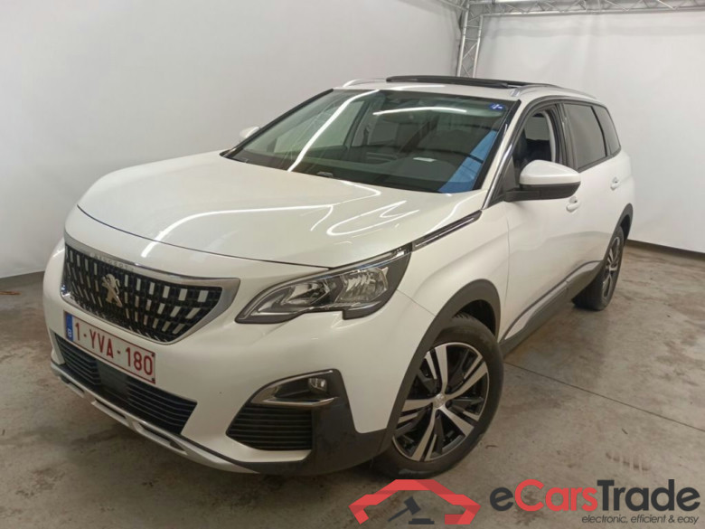 Peugeot 5008 1.5 BlueHDi 96kW S&S Allure 5d 7pl #1