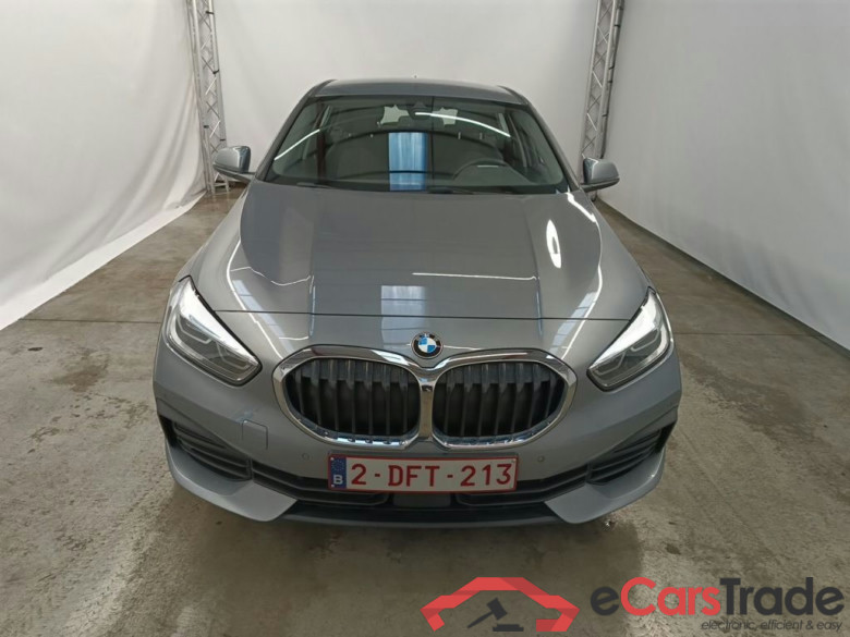 BMW 1 Reeks Hatch 116d (85 kW) 5d #5