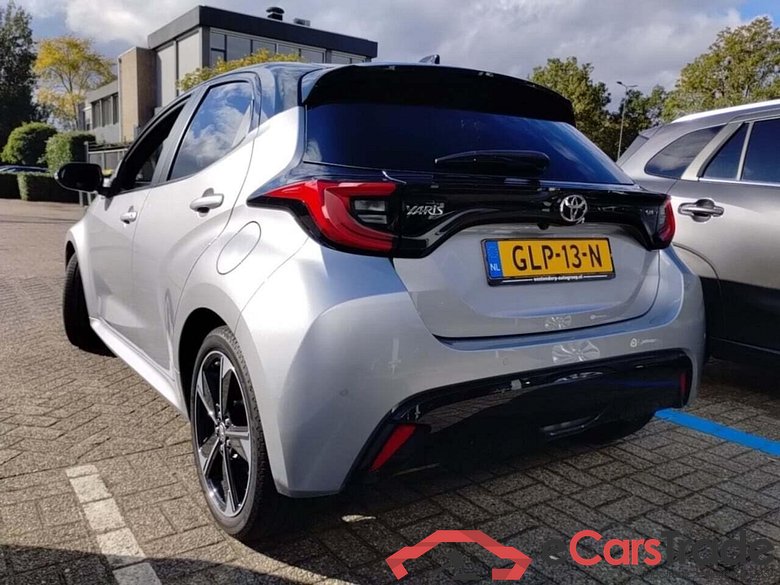 TOYOTA YARIS 1.5 Hybrid 130 Launch Edition #3