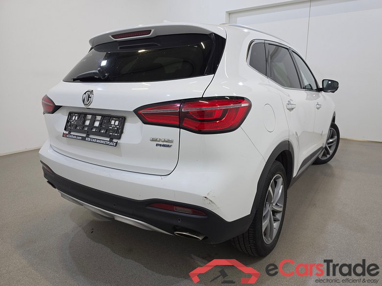 MG EHS 1.5 Plug-In Hybrid Luxury Aut. Pano LED-Xenon Virtual Navi Sport-Leather KeylessGo Camera 360 Klima PDC ... #4